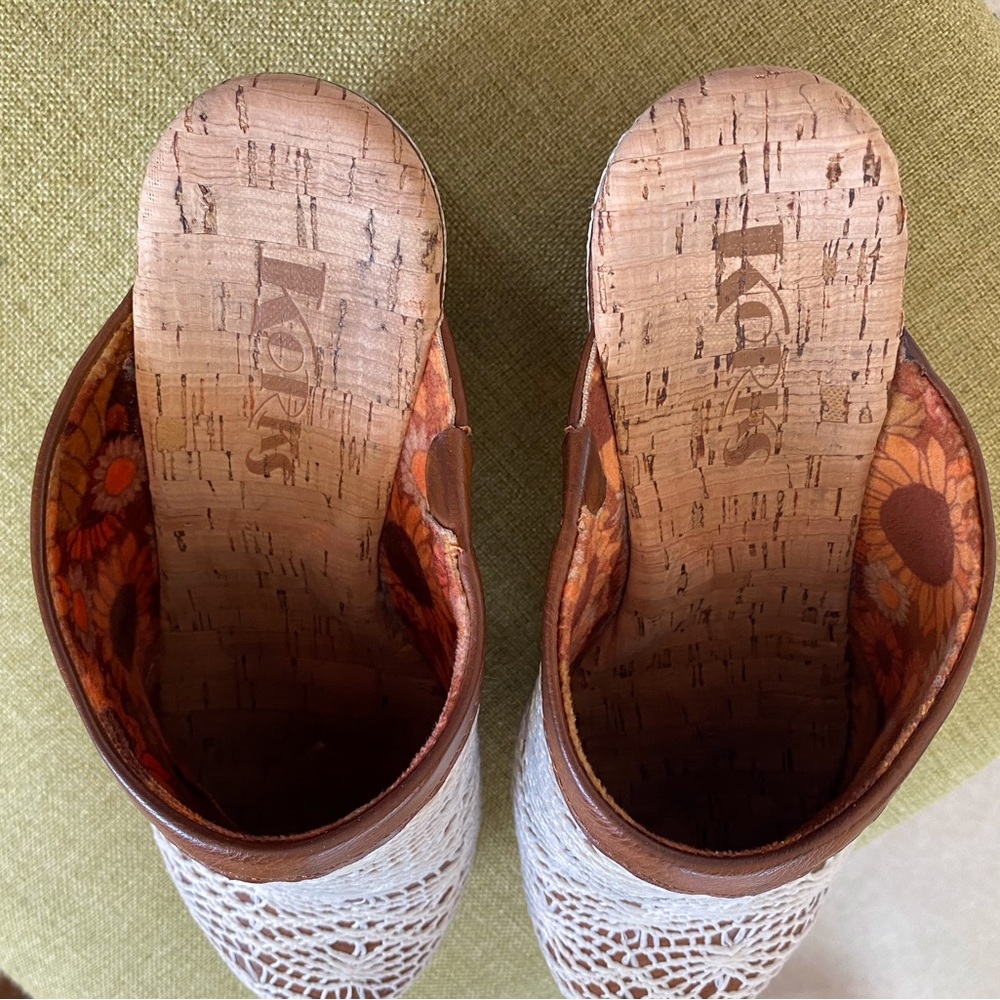 Korks Nora Clogs - Picture 2 of 5